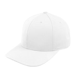 UFLEX UC24600 CLASSIC 6 PANEL CAP - WHITE