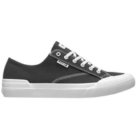 HUF CLASSIC LO TX BLACK WHITE