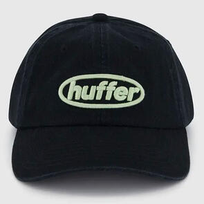 HUFFER 6 PANEL CAP/PRIME BASALT