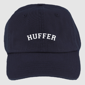HUFFER ACE CAP/DROP OUT NAVY