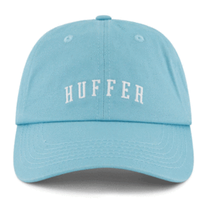 HUFFER GOLF GOLF ACE POLO CAP ICE BLUE