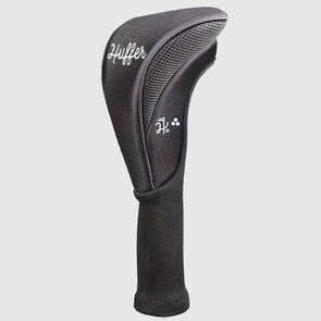 HUFFER GOLF DRIVER COVER BLACK