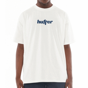 HUFFER MENS SUP TEE/HANGER WHITE