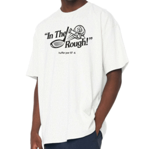 HUFFER SUP TEE 190/THE ROUGH CHALK