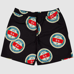 HUFFER X STEINLAGER STAPLE TRUNK/COASTERS BLACK