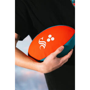 HUFFER X STEINLAGER RUGBY BALL