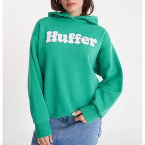 HUFFER WMNS ARCADE HOOD/ODIE KERMIE