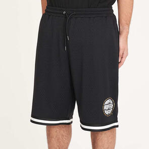 HUFFER BAGGY BB SHORT BLACK