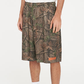 HUFFER BAGGY BB SHORT WOODHILL CAMO