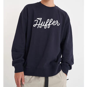 HUFFER BLOCK CREW 350/PAR 97 NAVY