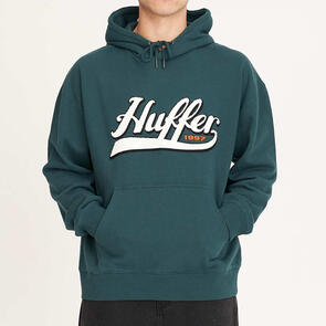 HUFFER BLOCK HOOD 350/GAMEDAY EMERALD