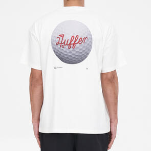 HUFFER GOLF BLOCK TEE 220/GROOVE CHALK