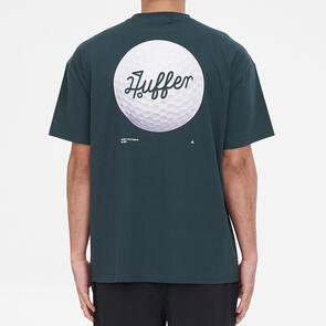 HUFFER GOLF BLOCK TEE 220/GROOVE GOLF GREEN