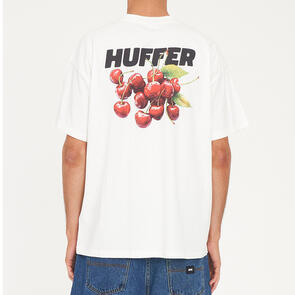 HUFFER BLOCK TEE 220/ON TOP CHALK X