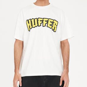 HUFFER BLOCK TEE 220/SWITCH CHALK