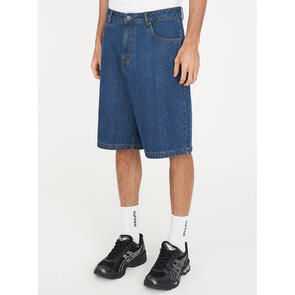 HUFFER BOX DENIM JORT/SLAB RODEO BLUE