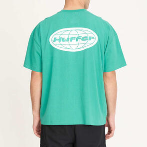 HUFFER BOX TEE 260/MONDE CLOVER