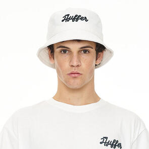 HUFFER BUCKET HAT/PAR 97 CHALK