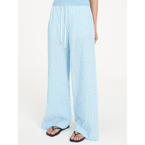HUFFER WOMENS CATALINA SABINE PANT BLUE/CHALK