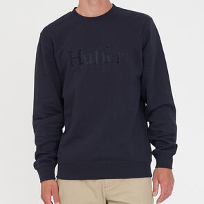 HUFFER CLASSIC CREW / BASIS NAVY