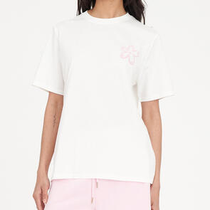 HUFFER CLASSIC TEE 170/DAISY CHAIN CHALK
