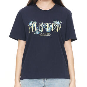 HUFFER CLASSIC TEE 170/GONE WILD NAVY