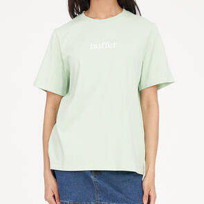 HUFFER CLASSIC TEE 170/MERRY MATCHA