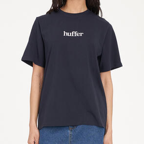 HUFFER CLASSIC TEE 170/MERRY NAVY