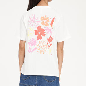 HUFFER CLASSIC TEE 170/MASTERPIECE CHALK