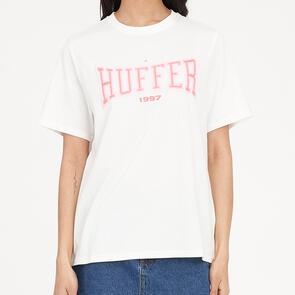HUFFER CLASSIC TEE 170/PODIUM CHALK