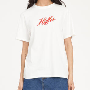 HUFFER CLASSIC TEE 170/RALLY CHALK