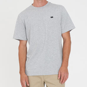 HUFFER CLASSIC TEE / 3BALL GREY MARLE