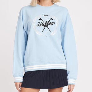 HUFFER CLUB RELAX CREW/LEGACY ICE BLUE