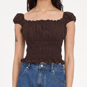 HUFFER CRUISE ISLA TOP CACAO