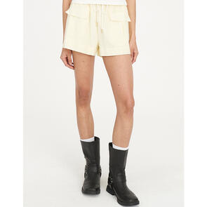 HUFFER CRUISE SKIPPER SHORT BUTTER/CHALK