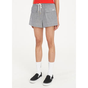 HUFFER CRUISE SKIPPER SHORT BLACK/CHALK