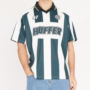 HUFFER FOOTBALL JERSEY EMERALD