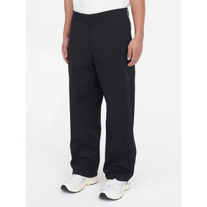 HUFFER GOLF CLUB PANT BLACK
