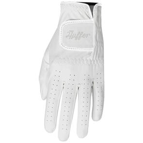 HUFFER GOLF LEATHER GLOVE CHALK