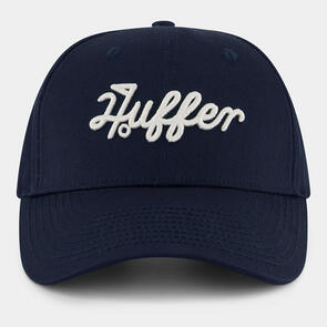 HUFFER GOLF GOLF CAP/PAR 97 NAVY