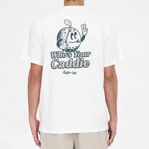 HUFFER GOLF SUP TEE 190/YOUR CADDIE CHALK