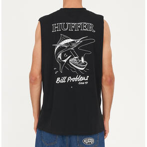 HUFFER HFR TANK 190/BILLS BLACK