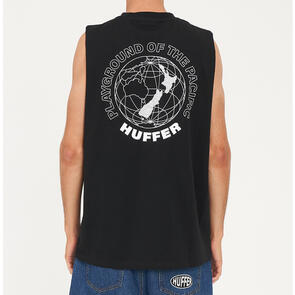 HUFFER HFR TANK 190/HOTSPOT BLACK