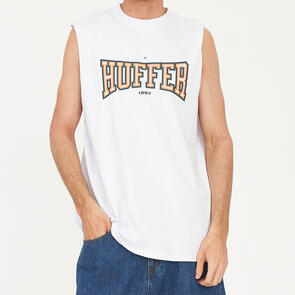 HUFFER HFR TANK 190/PODIUM WHITE