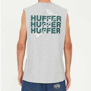 HUFFER HFR TANK 190/STACKED AS GREY MARLE