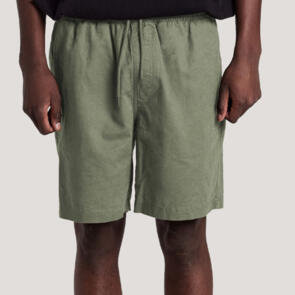 HUFFER LIN-IN RELAX SHORT KHAKI