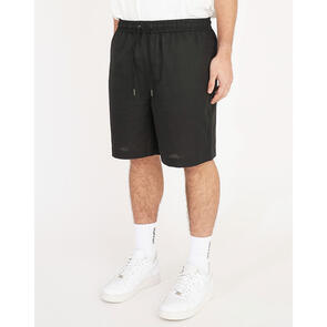 HUFFER LIN-IN RELAX SHORT BLACK
