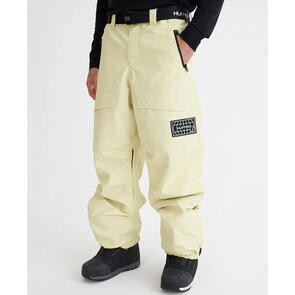 HUFFER M1 SNOW PANT LIMESHAKE