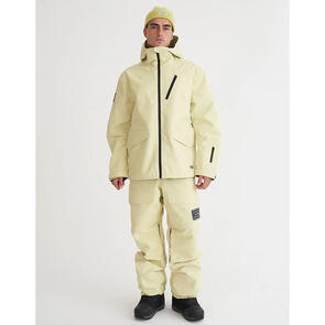 HUFFER SNOW JACKET AND PANT COMBO LIMESHAKE