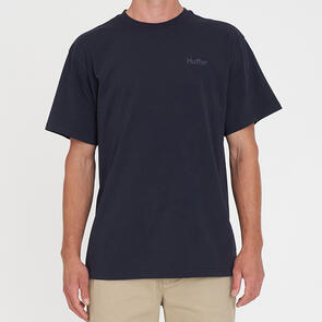 HUFFER MENS SUP TEE/PRIME NAVY
